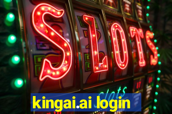 kingai.ai login